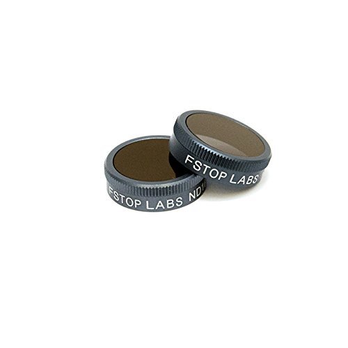 image for Fstop Labs FSLabs DJI Mavic Air Lens Filters ND32, ND32/CPL, ND64, ND6