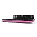 Angel Kiss Detangling Brush - Glide the Detangler Brush through Tangled hair - Best Brush/Comb for Women, Girls, Men & Boys, Kids & Children - Use in Wet and Dry Hair - Pink