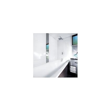Buy Wetrooms Ceiling And Wall Panels 1m Wide Wall Panel White Hi