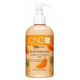 CND Scentsations Hand & Body Lotion Tangerine & Lemongrass - 8.3oz