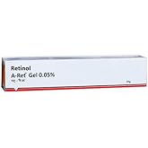 BOX2BUY Retinol Gel 0.05 Vitamin A Repairs Fine Lines & Wrinkles Age and Sun Spots Anti-Aging Formula, 20 Grams (Retinol Gel 0.05)