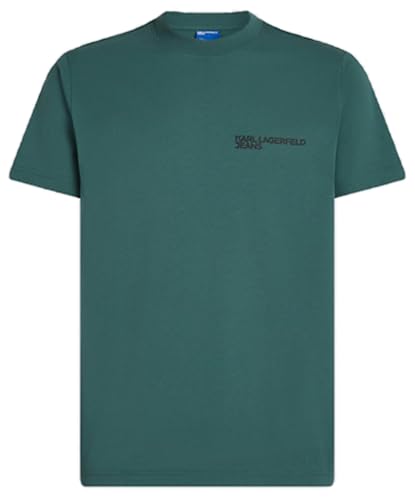 Hombre Slim Short Sleeve T-Shirt Balsam L