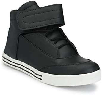 Real Blue Men's Leather Sneakers