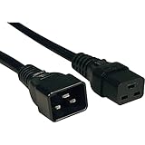 Tripp Lite 2-ft IEC-320-C19 to IEC-320-C20 Heavy
