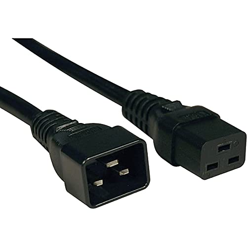 Tripp Lite 2-ft IEC-320-C19 to IEC-320-C20 Heavy