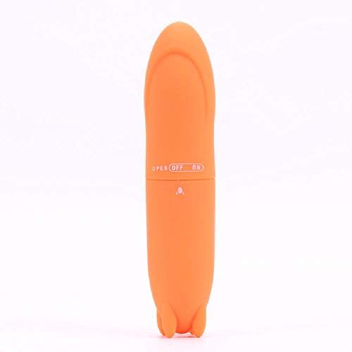 Endand 2019 1PC New Mini G-Sport vibritor All Bullet C-lit Stimulator Vi-brating Egg to-ys for Couple Products Orange