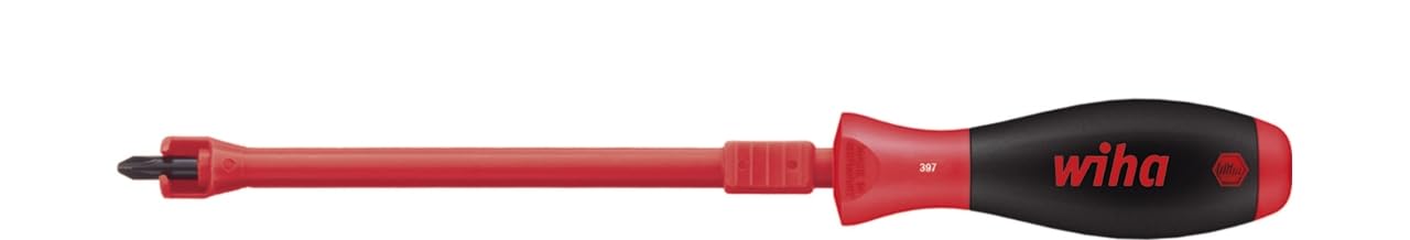 Softfinish Phillips Screw-Holding Screwdriver 397SF PH 1x125