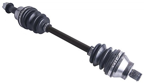 East Lake Axle rear left/right cv axle compatible with Polaris Sportsman/Hawkeye 300/400 2006 2007 2008 2009 2010 2011