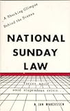 National Sunday Law