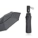 Free Walker 10 Ribs 45In Automatic Folding Umbrella with Double Canopy Rain & Wind Resistant Windproof Waterproof UV Protection Sturdy Portable Golf Umbrella for Men and Women