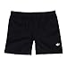Lucky & Me Leah Girls Shorts Underwear, 2-Pack Underpants for Skirts, Uniforms, Dresses, 4/5 Black/White