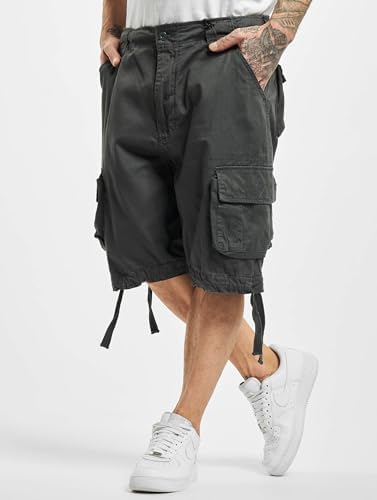 Urban Legend Shorts, Color: anthrazit, Size: S