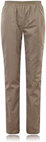 EMPERJAS Casual Women Slim Thin Pantalon Senderismo Mujer Quick Dry Trousers