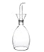 ELETON Planet Glass Oil Decanter and Cruet 10 Ounces