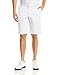 Nike Dri-Fit Flat Front Tech Short, White, 36
