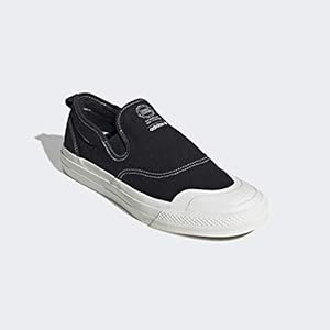 adidas nizza slip on