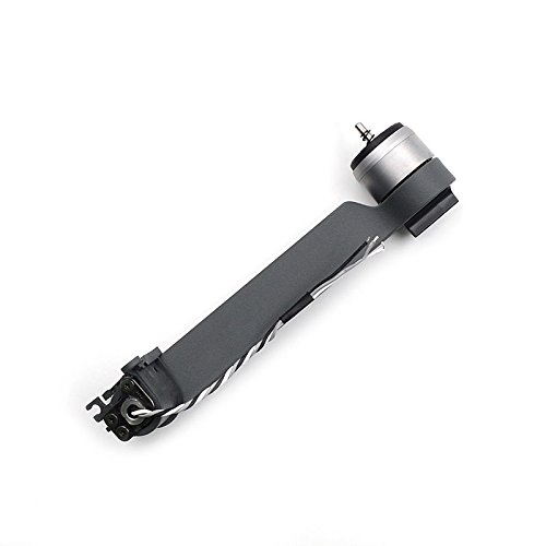 DJI Mavic Pro Repair Part - Back Right Motor Arm