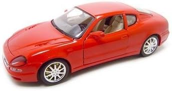 MASERATI 3200 GT COUPE RED 1:18 DIECAST MODEL