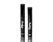 Mascara Thickening & Lengthening Gel With 3D Fiber Lash Mascara For Natural Lashes Eyelash Extensions … (Pack of 1)