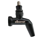 Nukatap SS Forward Sealing Beer Faucet