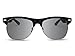 Treehut Wooden Bamboo Sunglasses Half Rim Wood Sunglasses