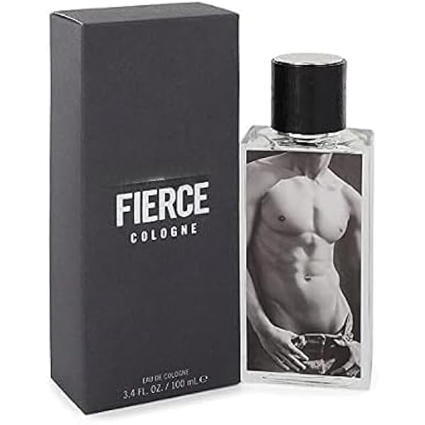 Amazon.com : Abercrombie & Fitch Fierce for Men Eau de
