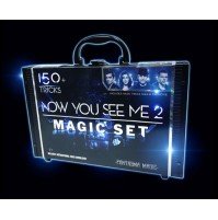 Now You See Me Magic Set 150 Trick By Desertcart Seychelles