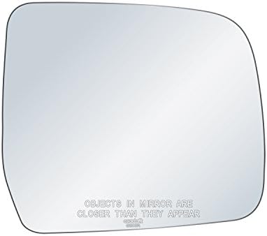 exactafit 8206R Passenger Side Mirror Glass Replacement Repair Compatible With 1996 1997 1998 1999 Toyota 4Runner 4 Runner