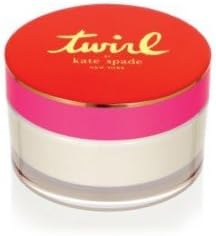 Twirl Body Cream For Women, 0.5 oz -Free Name Brand Sample-Vials With Every Order-