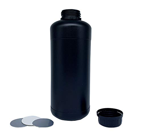 1000ml Chemical Bottle for Developer Stopper Fixer Film Processing Aarkroom Equipment Film Camera Accessories