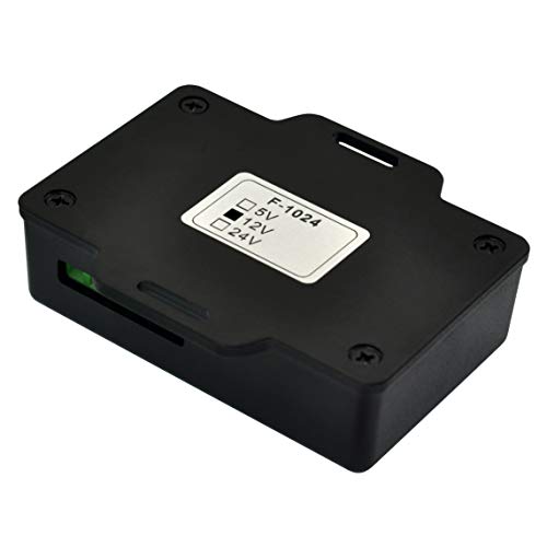 3 Channels Momentary Switch Control SPDT 10Amp Power Relay Module (DC