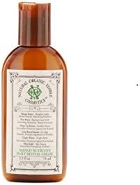 NOe Cosmetics Natural Organic Edible Cosmetics Mango Nutrivive Daily Revival Cream