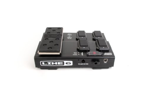 Line 6 FBV Express MkII 4-button Foot Controller