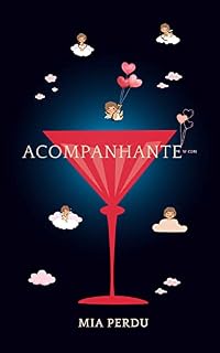 Livro Acompanhante.com: mais que uma história de amor