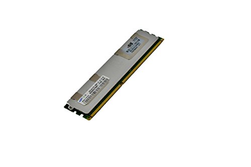 HP 16 GB DDR3 SDRAM Memory Module 1 x 16 GB 1066MHz DDR3-1066/PC3-8500 Internal Memory 500666-B21