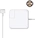 Mac Book Air Charger, Great Replacement 45W Magsafe 2 Magnetic T-Tip Power Adapter Charger for MacBook Air 11-inch and 13-inch (Mid 2012 or Later) ... (White) primary