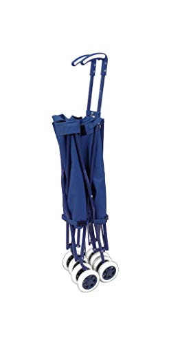 2 Folding+Shopping+Cart+VersaCart+Water+Resistant