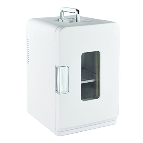 Click Here to See More Images Car Refrigerator Jadeking@ 15L, Mini Fridge Car Dual-use Hot And Cold Dual Use 220V AC / 12V DC