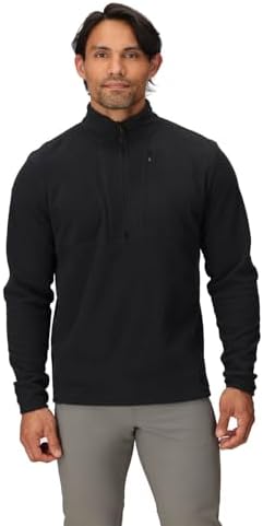 Amazon.com: Outdoor Research Men's Crescent Fleece Half Zip