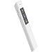 DinoFire Wireless Presenter, RF 2.4GHz PowerPoint Clicker Presentation Remote (White)