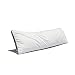 Coop Home Goods - Pillow Protector from Lulltra Fabric - Waterproof and Hypoallergenic - Protect Your Pillow Against Fluids - Oeko-TEX Certified - Body (Single)