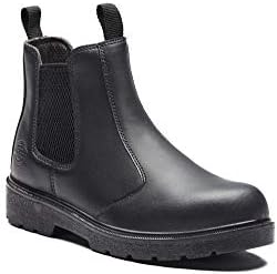 dickies chelsea safety boots