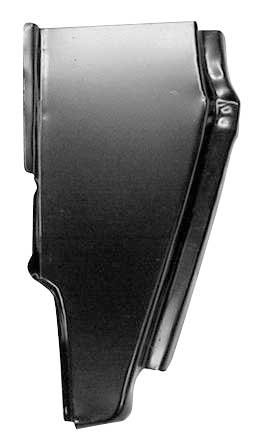 Rear Lower Door Pillar Repair Panel - LH - 67-72 Chevy GMC Truck