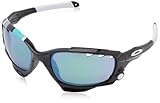 Oakley Racing Jacket Non-polarized Iridium Oval Sunglasses