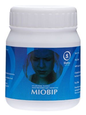 Bipha Drugs Miobip Tablets 60 Tablets X 2