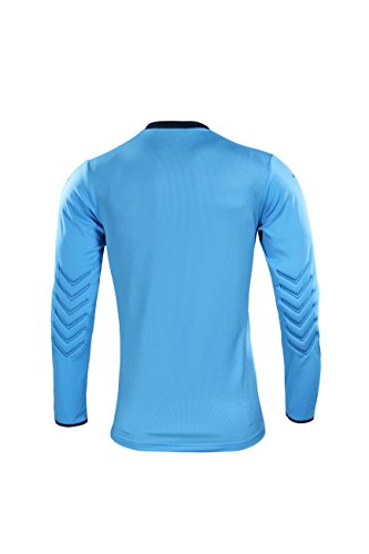 image for KELME Goalkeeper Jersey Uniform Bundle - Set Includes Goalkeeper Shirt