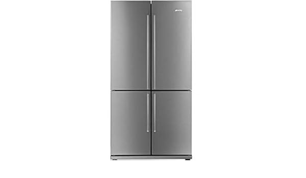 Smeg FQ60XP1 - Frigorífico de acero (90 cm): Amazon.es: Grandes ...