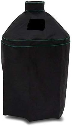 Grill Cover to Fit X-Large Kamado Joe - Big Joe 24" - & Big Green Egg Grills in Nests -Premium Products Brand - Waterproof - 2 Year no BS Warranty! Free Bonus Thermometer/Timer! (U.S. Only!)