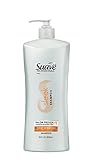 Suave Professionals Shampoo, Sleek 28 oz