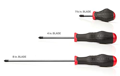 TEKTON DRV49004 Mixed High-Torque Screwdriver Sets Schraubendreher-Sätze mit hohem Drehmoment, 63-Piece – Bild 7